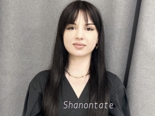 Shanontate