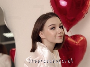 Sheenacutsforth