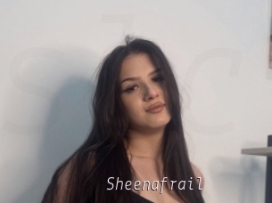 Sheenafrail