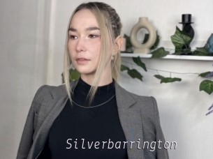 Silverbarrington