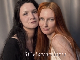 Silviaandarlette