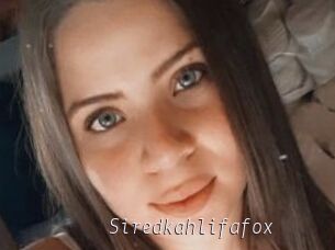 Siredkahlifafox