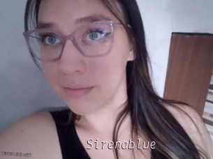 Sirenablue