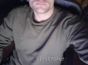 Sirstroker