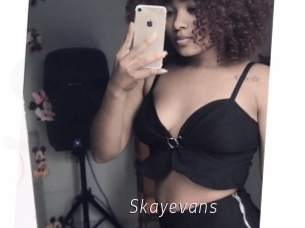 Skayevans