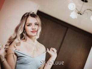 Skybluue