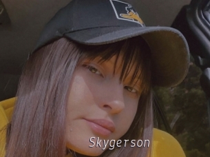 Skygerson
