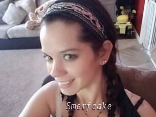 Smerfcake