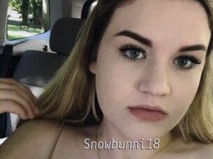 Snowbunni18