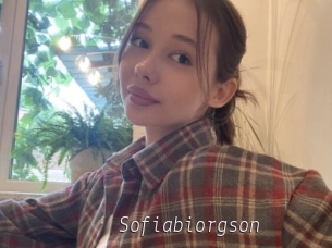 Sofiabiorgson