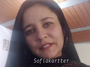 Sofiakartter