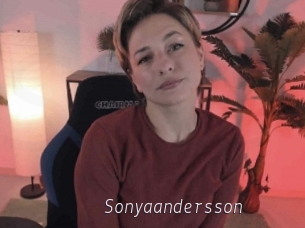 Sonyaandersson