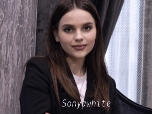 Sonyawhite