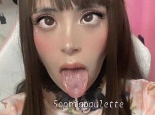Sophiapaulette