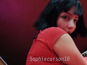 Sophiecarson18
