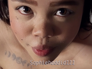 Sophiehaddid111