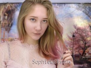 Sophiewilsons