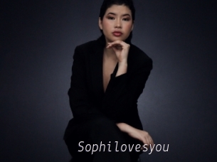 Sophilovesyou