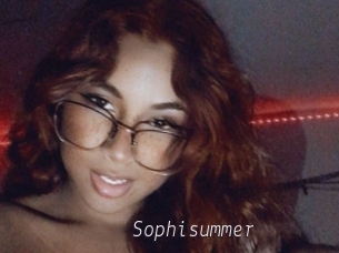 Sophisummer