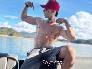 Soymatt
