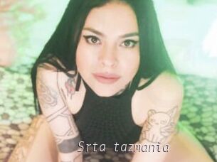 Srta_tazmania