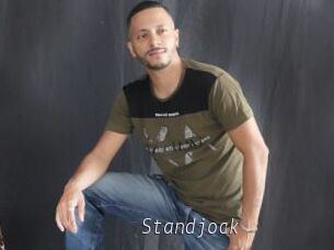 Standjock