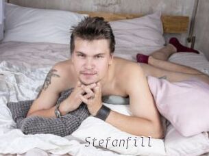 Stefanfill