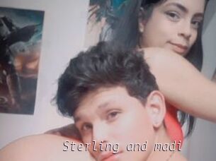 Sterling_and_madi