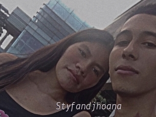 Styfandjhoana