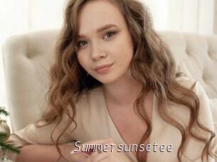 Summersunsetee