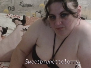 Sweetbrunettelorry
