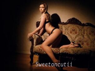 Sweetoncutii