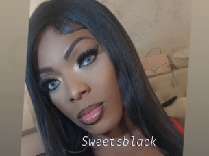 Sweetsblack