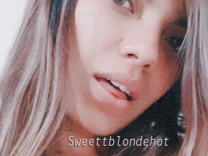 Sweettblondehot