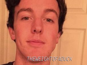 THEWEIGHTOFADUCK