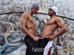 TWOBOYGYM