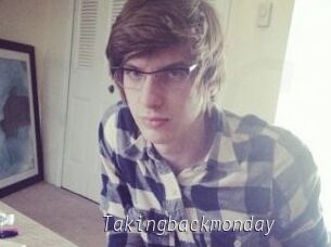Takingbackmonday