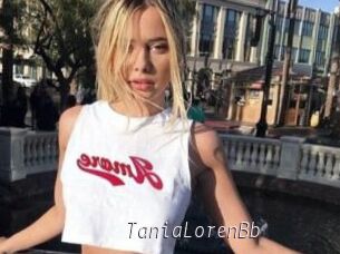 TaniaLorenBb