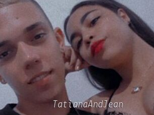 TatianaAndJean