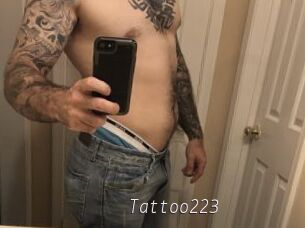 Tattoo223