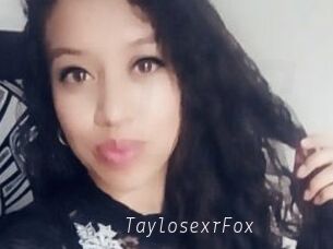 TaylosexrFox
