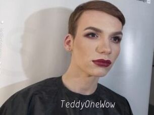 TeddyOneWow