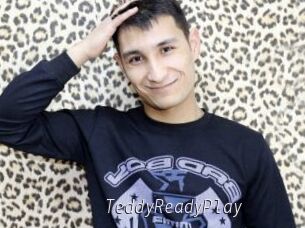 TeddyReadyPlay