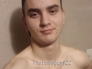 Thatoneguy922