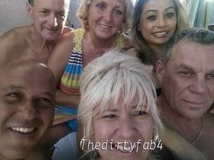 Thedirtyfab4