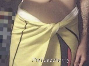 Thelovecherry