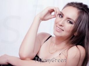 TifanyGreen