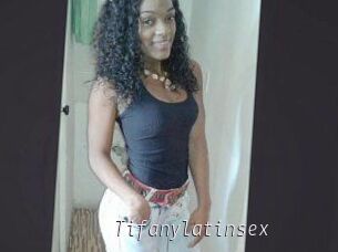 Tifanylatinsex