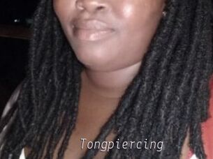Tongpiercing
