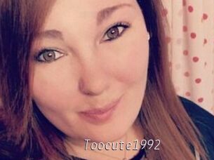 Toocute1992